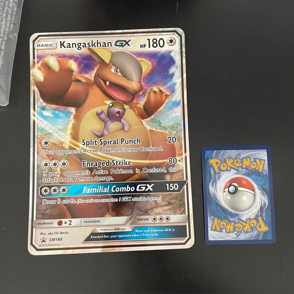 Pokémon JUMBO Cards 9” Oversized – Set of 3 – NOT Standard Size - Picture 12 of 12